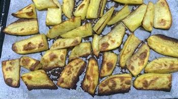 摩洛哥烤薯角的做法步骤5