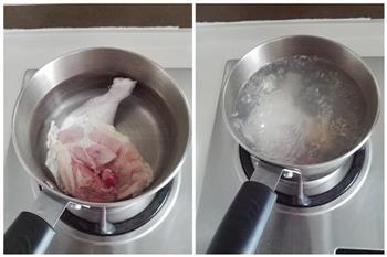 菌菇鸡汤的做法步骤3