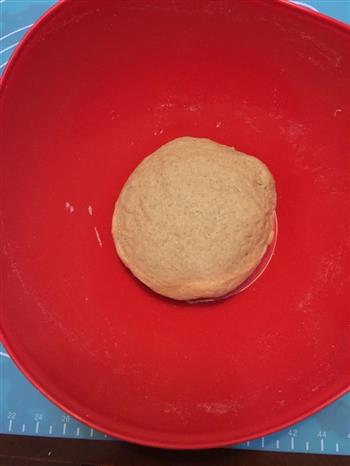 葵花形豆沙面包的做法步骤2