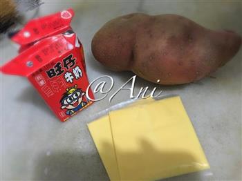 营养土豆泥的做法步骤1