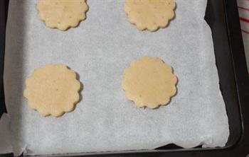 豆渣饼干发酵版的做法图解10