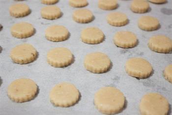 豆渣饼干发酵版的做法图解9