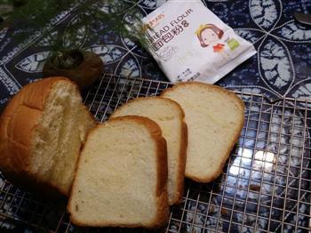 标准面包的做法步骤8