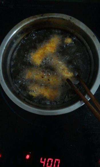 酥香香芋泥卷的做法步骤5