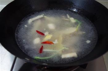 暖身羊肉汤的做法步骤3