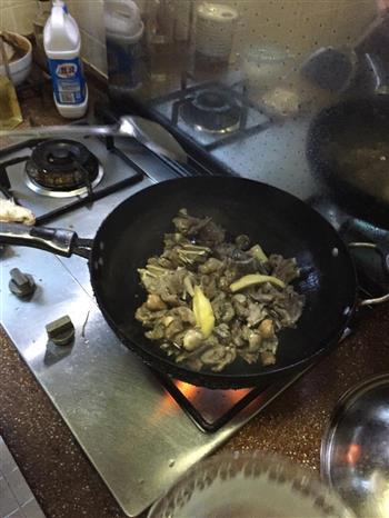 清汤羊肉火锅的做法步骤5