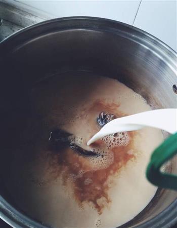 阿达西香喷喷的新疆奶茶—0基础的做法步骤2