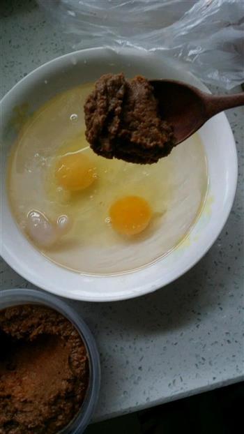 蒸鸡蛋酱的做法步骤1