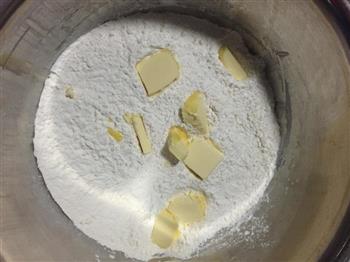 全手工原味蛋挞的做法步骤1