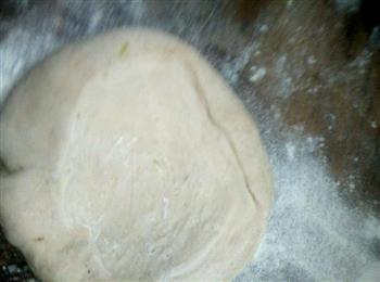 香酥葱油饼的做法步骤6
