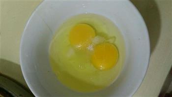 韩式鸡蛋卷的做法步骤2