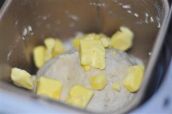 蛋黄酱面包的做法步骤3
