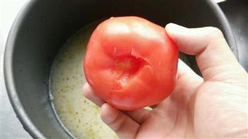 整个番茄饭的做法步骤5