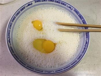 鸡蛋葱花饼的做法步骤2