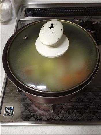 日式土豆烧肉的做法步骤10