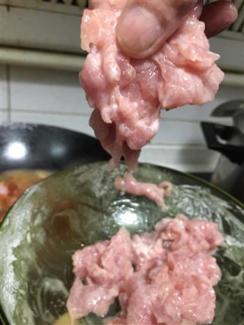 麻辣水煮肉片的做法步骤10
