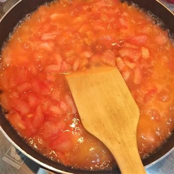 番茄牛腩煲-饭扫光的节奏的做法步骤9