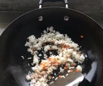 咖喱炒饭的做法步骤5