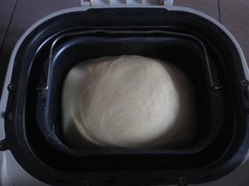 香葱芝士面包的做法步骤1