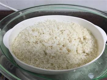 自酿米酒的做法步骤3