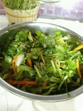 大杂烩咸菜的做法步骤2