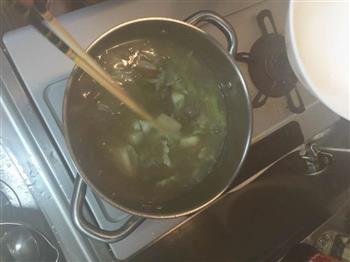 西安肉丸胡辣汤的做法步骤6