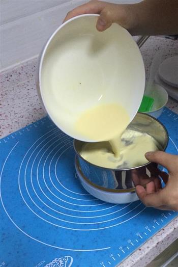 蛋挞水+蛋挞烘焙的做法步骤6