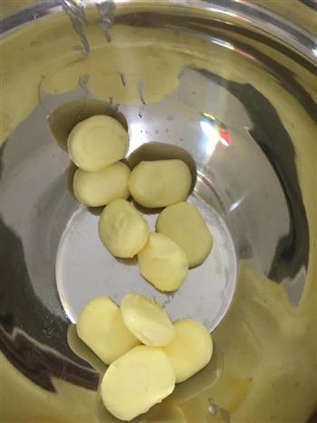 葡萄奶酥的做法步骤1