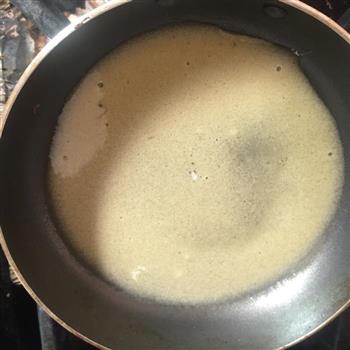 早餐-爆浆芝心鸡肉蛋卷的做法步骤5