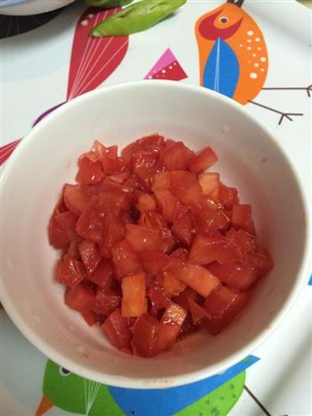 西红柿炒茄子的做法图解2