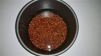 蜜汁山药红豆的做法步骤1