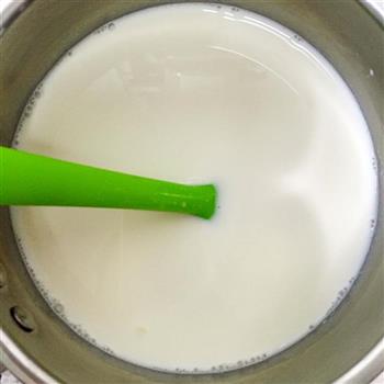 面包机版自制酸奶的做法步骤5