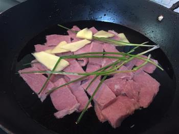 咖喱牛肉干的做法步骤1