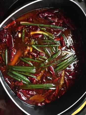 红油火锅汤底的做法步骤10