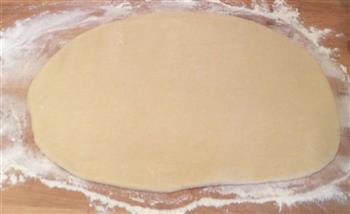 新手烘焙-免揉瑞典肉桂卷面包的做法步骤2