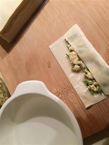 豆腐卷的做法步骤5
