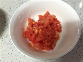 土豆哥辅食-番茄龙利鱼的做法图解3
