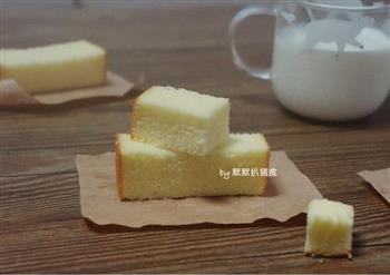 日式棉花蛋糕的做法步骤13