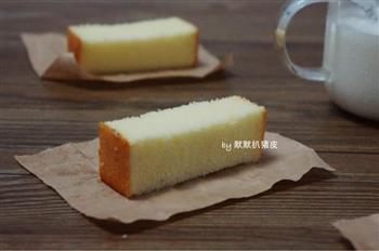 日式棉花蛋糕的做法步骤14