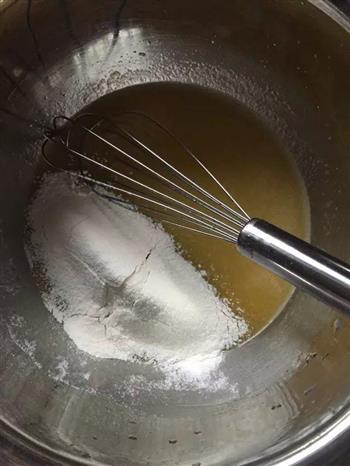 咸味蛋卷的做法步骤3