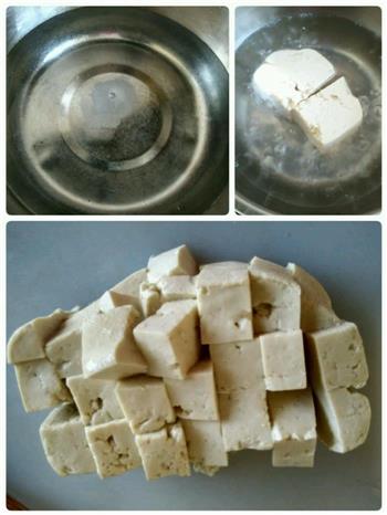 奶白鲫鱼豆腐汤的做法步骤2