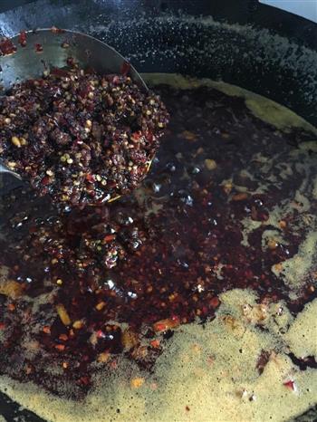 香辣豆豉牛肉酱的做法步骤5