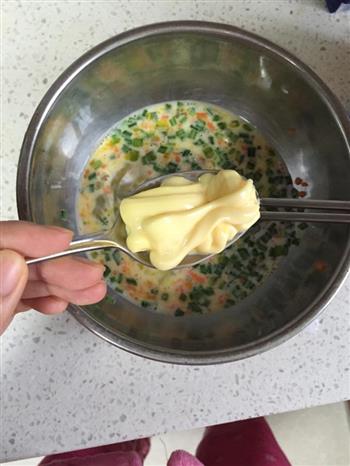 韩式鸡蛋卷的做法步骤3