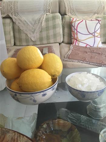 柠檬醋的做法步骤2
