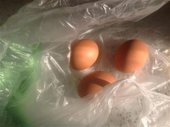 十元吃饱系列-尖椒鸡蛋打卤面的做法步骤2