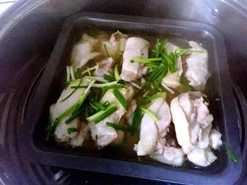热蒸口水鸡-教你做快手菜的做法步骤2