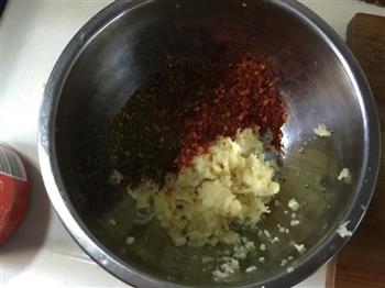 热蒸口水鸡-教你做快手菜的做法步骤3