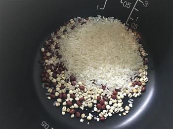 罗汉果赤豆薏仁粥-清热润肺排毒消肿圣品的做法图解5