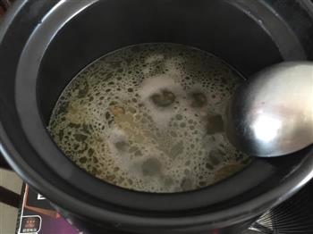 南姜手撕鸡面汤的做法图解1