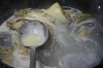 鱼头豆腐汤家常做法的做法步骤4